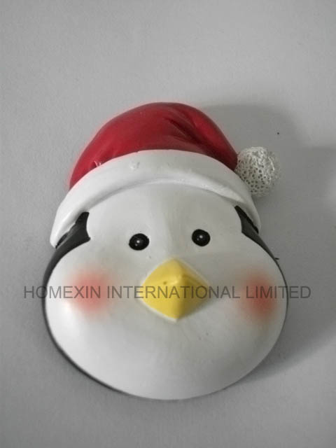 Christmas Bell Business Card Holder